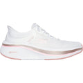 Skechers Performance Go Run Elevate 2.0 Banyan Textile Women's White/Pink Trainers