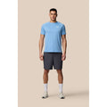 Castore Adapt Training T-Shirt Polyester Men's Blue Activewear T-Shirts