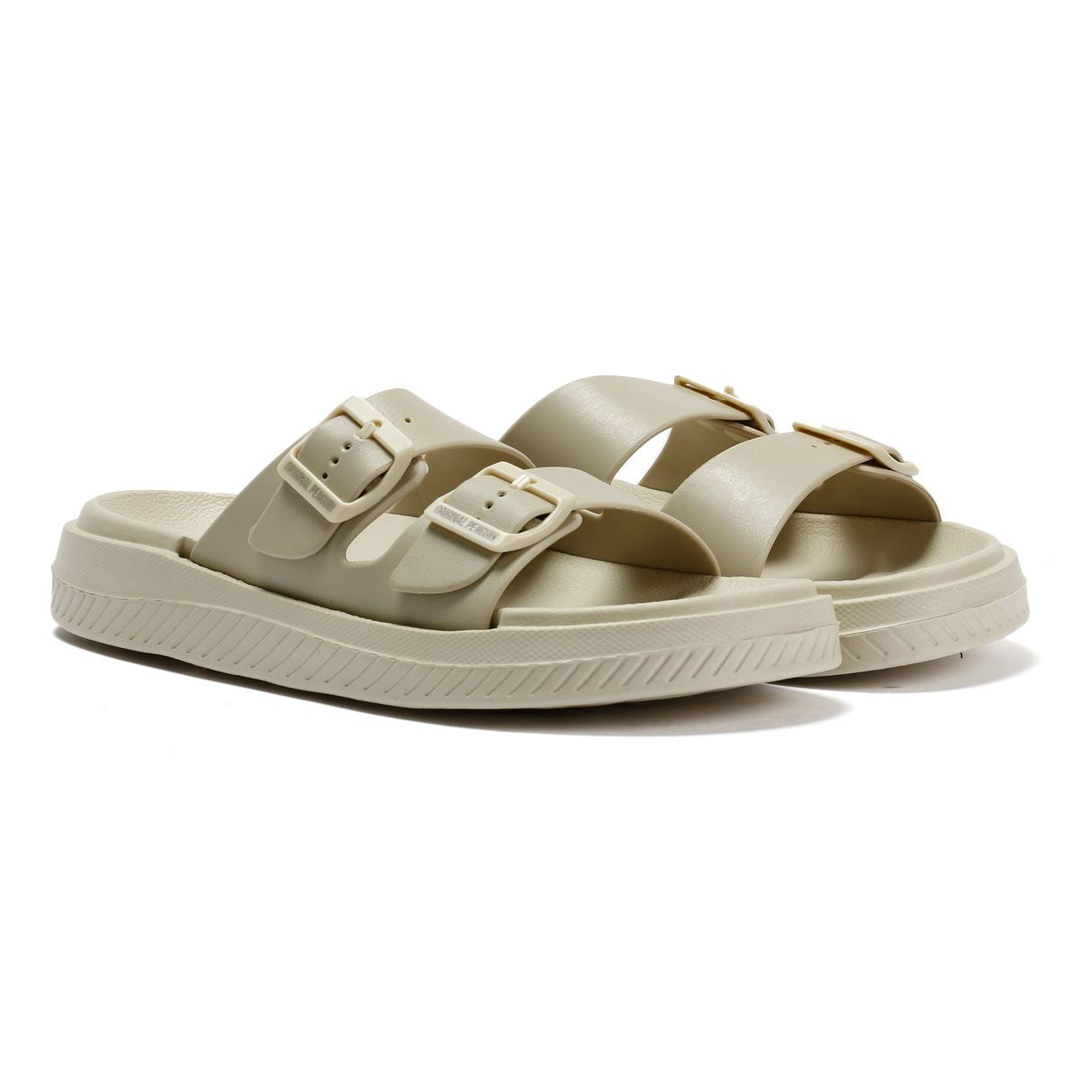 Penguin Playa Men's Stone Sandals
