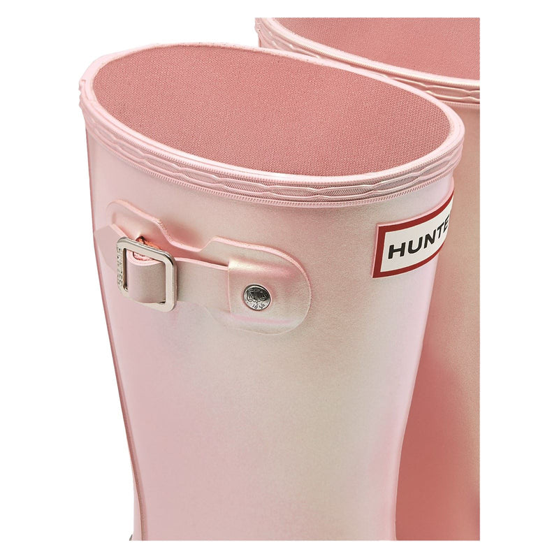 Hunter Original Nebula Rubber Bella Wellington Boots