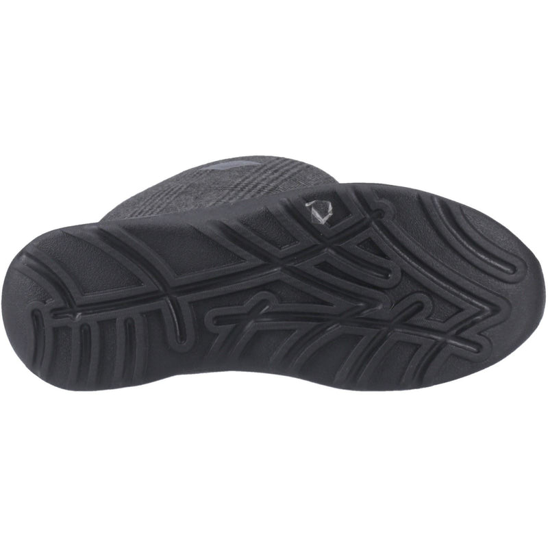 Muck Boots Arctic Adventure Rubber Women's Black/Plaid Winter Knee High Boots