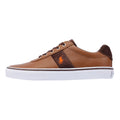 Ralph Lauren Hanford III Men's Tan / Brown Sneakers
