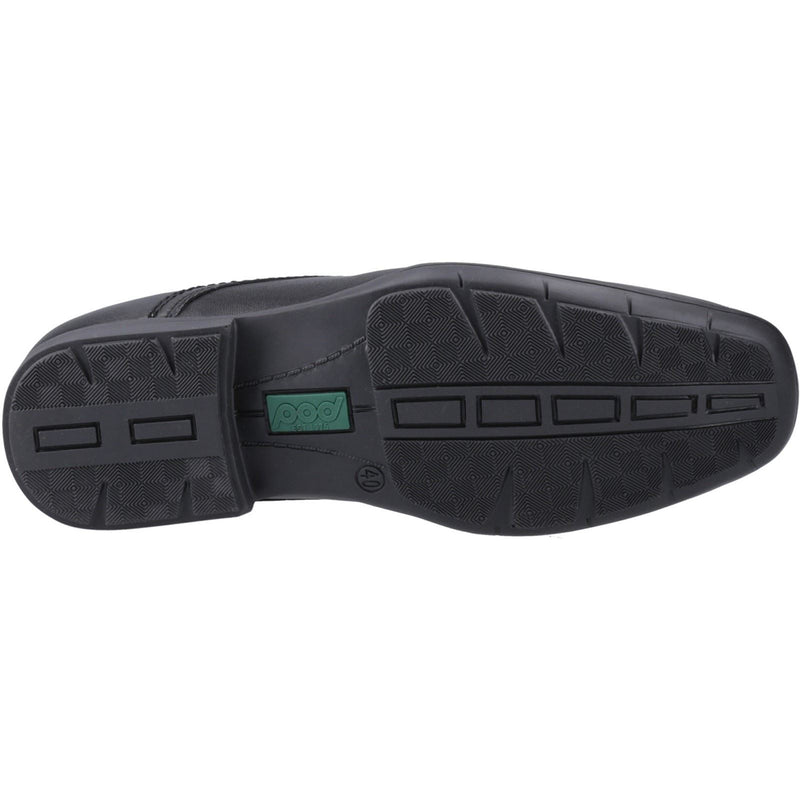 Pod Alec Leather Boys's Back Shoes