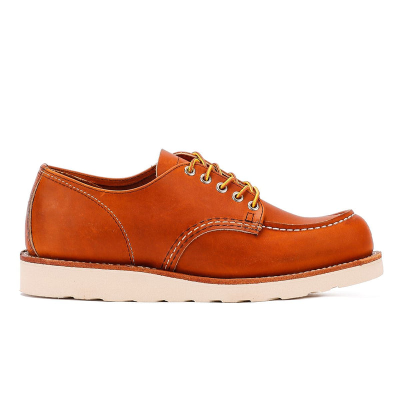 Red Wing Shop Moc Oxford 8092 Men's Oro Legacy Shoes