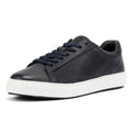 Ben Sherman Ace Cupsole Leather Men's Navy Sneakers