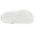 Crocs Crocband Synthetic White Clogs