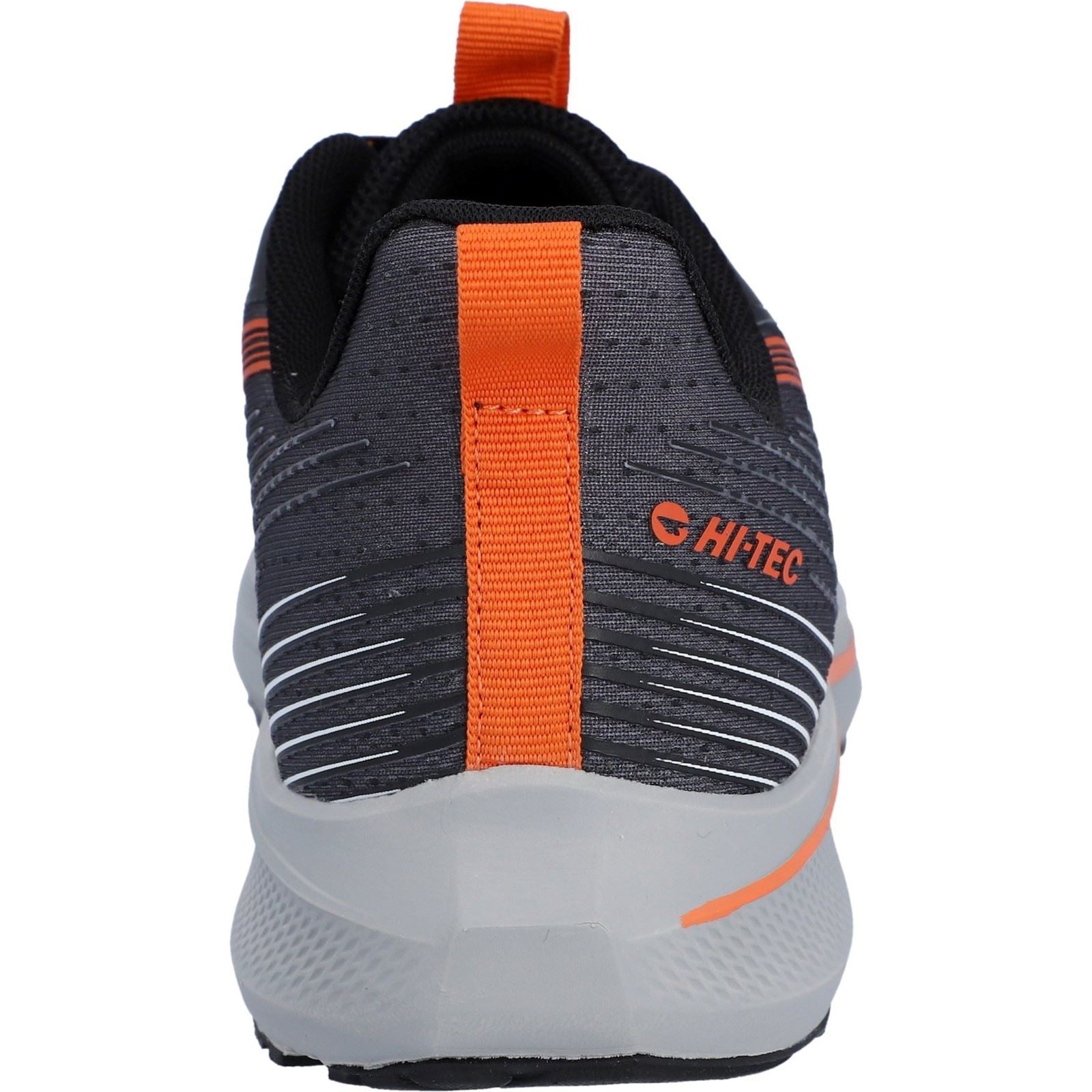 Hi-Tec Santorini Synthetic Men's Black/Quiet Shade Sneakers