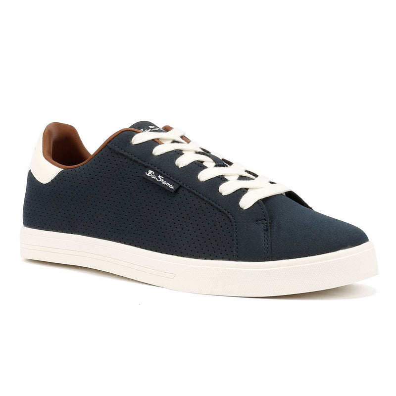 Ben Sherman Chase Men's Navy Sneakers