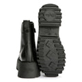 Buffalo Aspen Chelsea Women's Black Boots