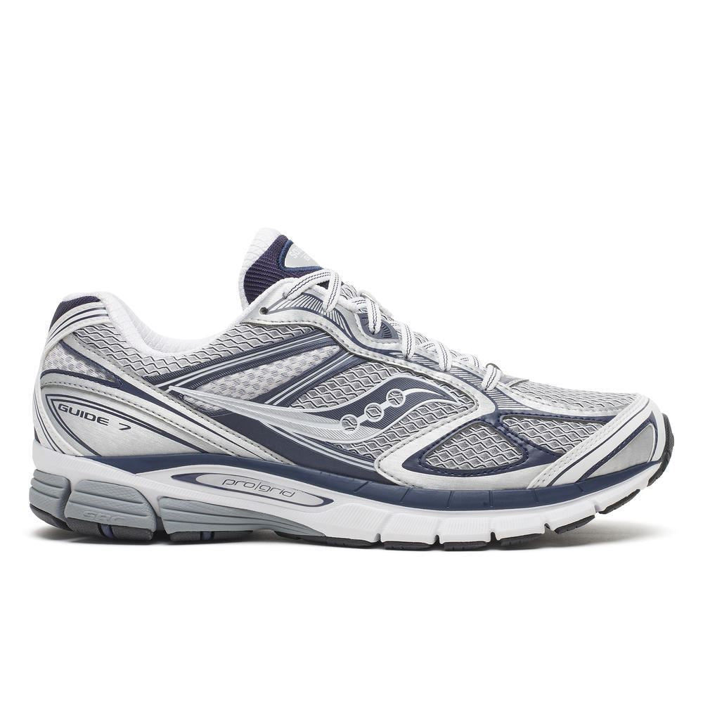 Saucony Progrid Guide 7 Fog/Naval Sneakers