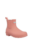 Hunter Original Chelsea Rubber Women's Terracota Wellington Boots