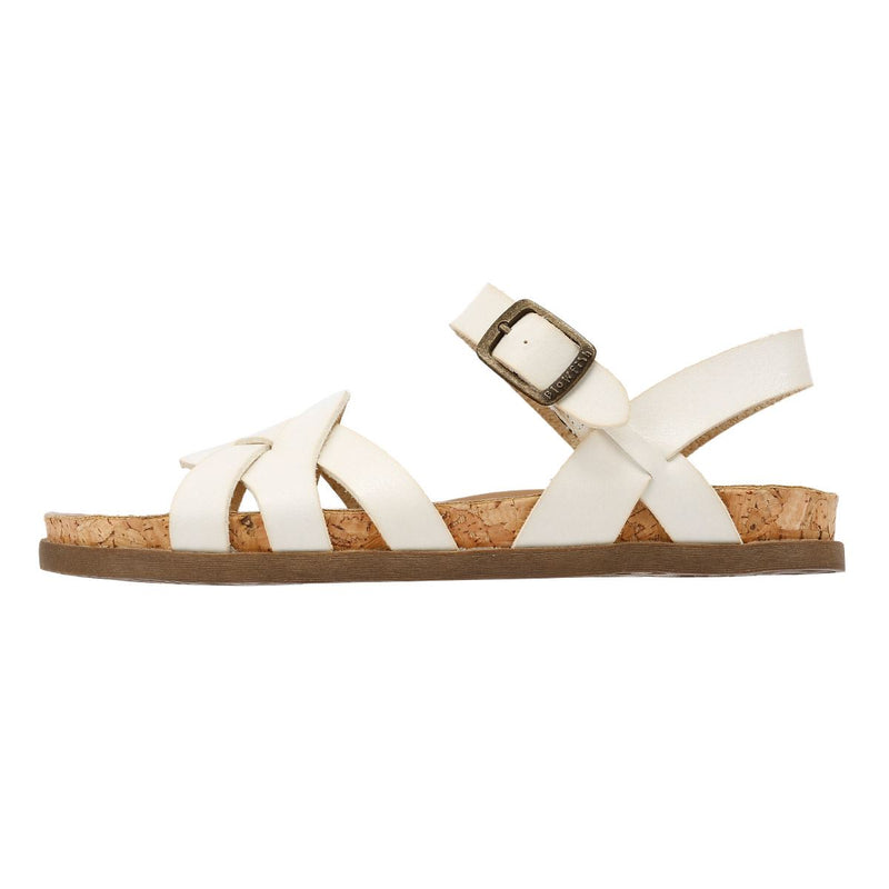 Blowfish Malibu Leni Women's Bone Sandals