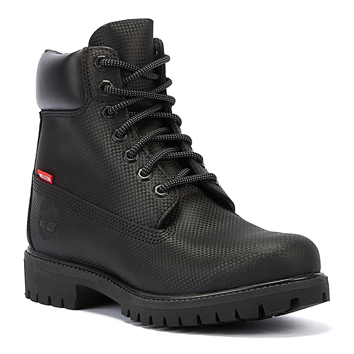 Timberland Premium Dual Original Men's Black Boots