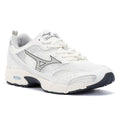 Mizuno MXR Sport White/Silver Sneakers