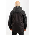 Helly Hansen Workwear Oxford Men's Black Winter Jacket