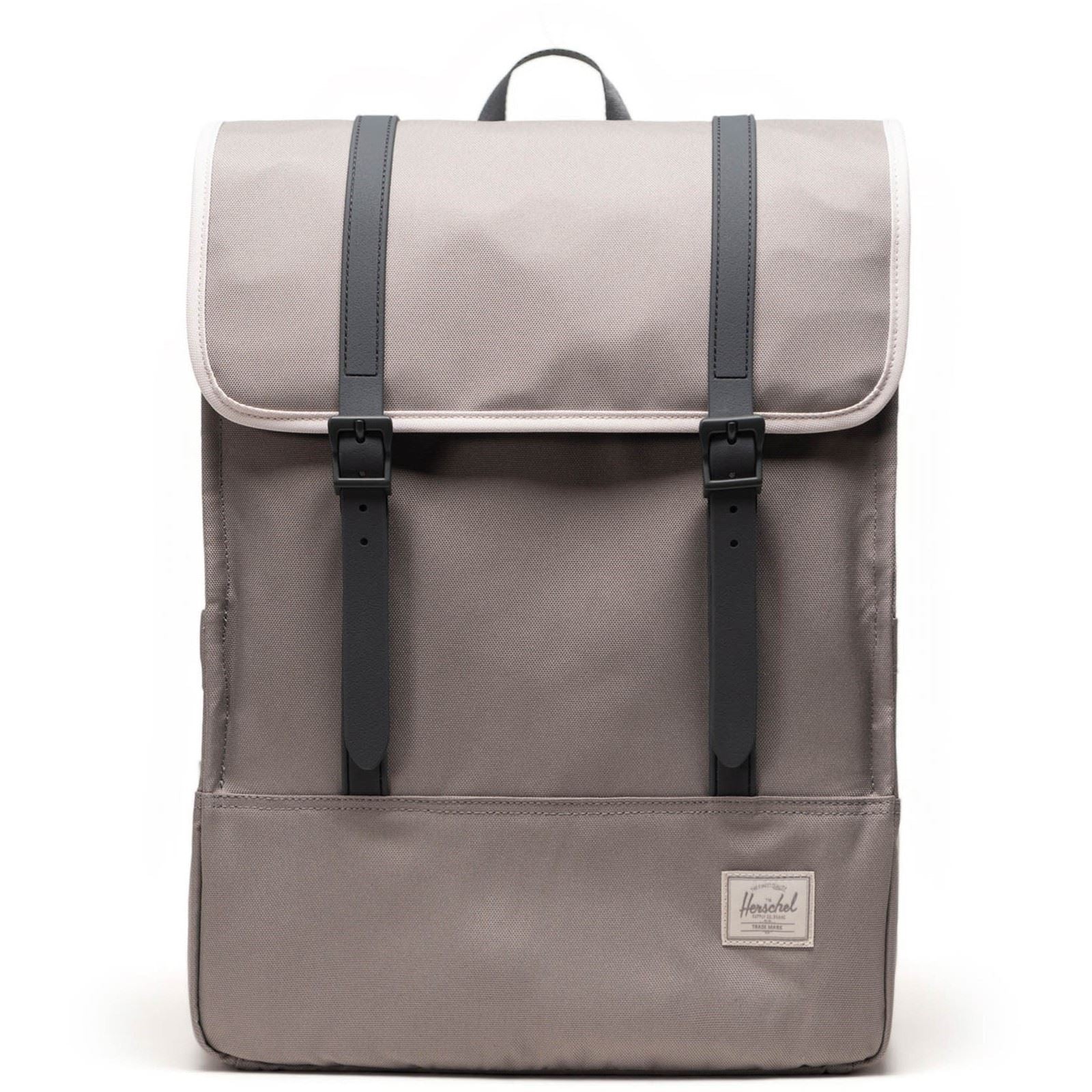 Herschel Bags Survey Backpack Polyester Unisex Adults Grey Backpack - One Size
