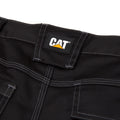 Caterpillar Essential Knee Pocket Stretch Holster Synthetic Men's Black Outdoor Trousers