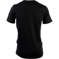 Caterpillar Essentials Short-sleeve Cotton Men's Black T-Shirt