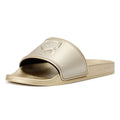Karl Lagerfeld Kondo 2.0 Karl NFT Women's Gold Slides