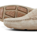 Jack & Jones Jensen Suede Men's Moonbeam Loafers