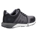 Timberland Pro Radius Textile Grey/Black Safety Sneakers