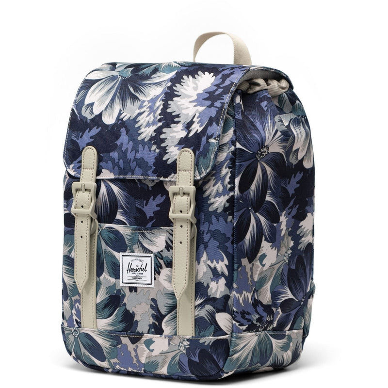 Herschel Bags Retreat Mini Unisex Adults Blue Backpack