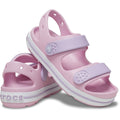 Crocs Crocband Play Synthetic Ballerina/Lavender Sandals