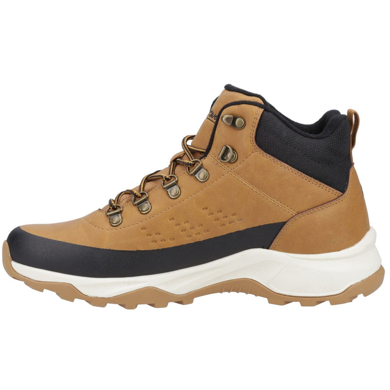 Cotswold Ryeford Leather Men's Tan Hiking Boots