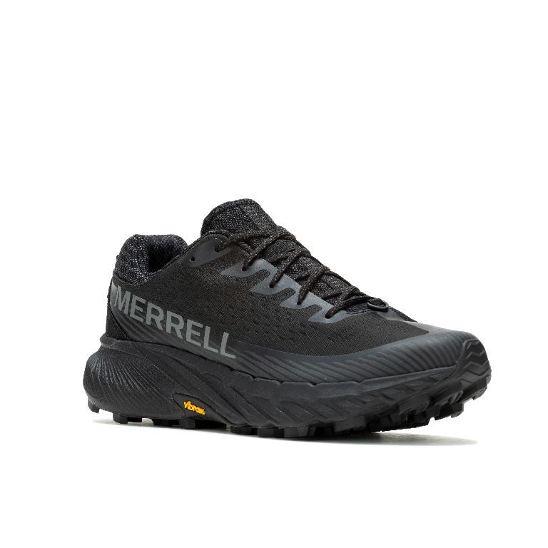 Merrell Agility Peak 5 Men's Black Sneakers