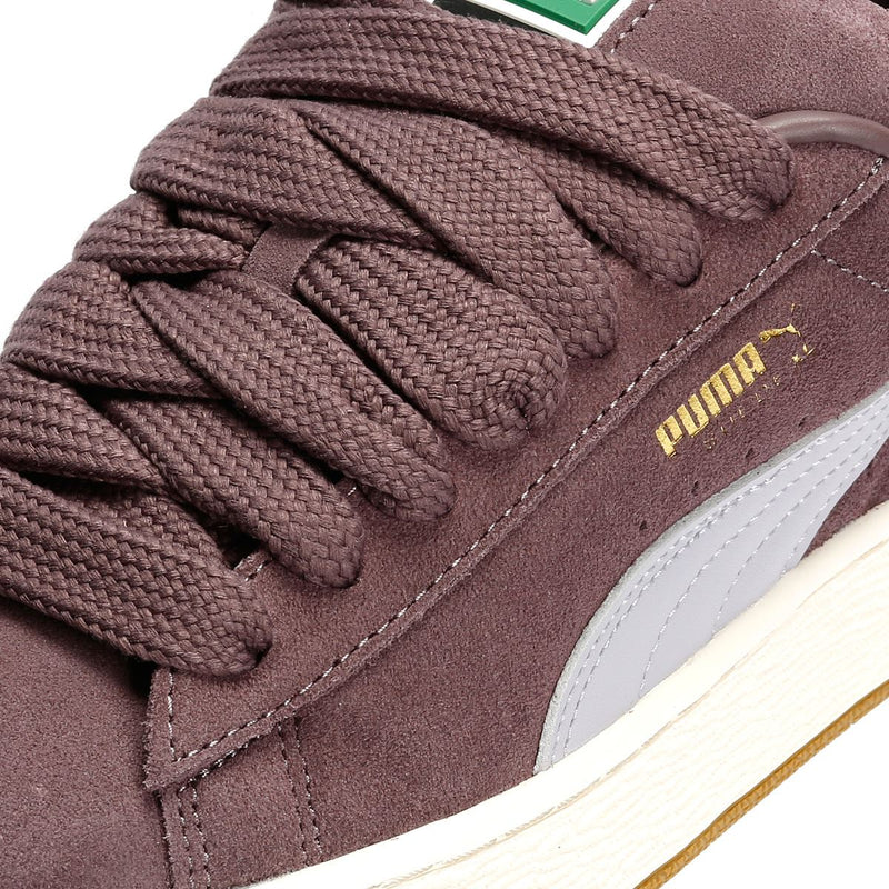 Puma Suede XL Suede Purple Sneakers