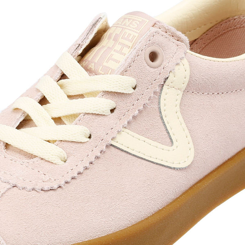 Vans Sport Low Suede Women's Sepia Rose Sneakers