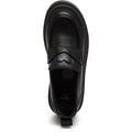Rocket Dog Dandy Polyurethane Women's Black Loafers