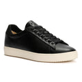 Clae Bradley Milled Leather Men's Black Sneakers