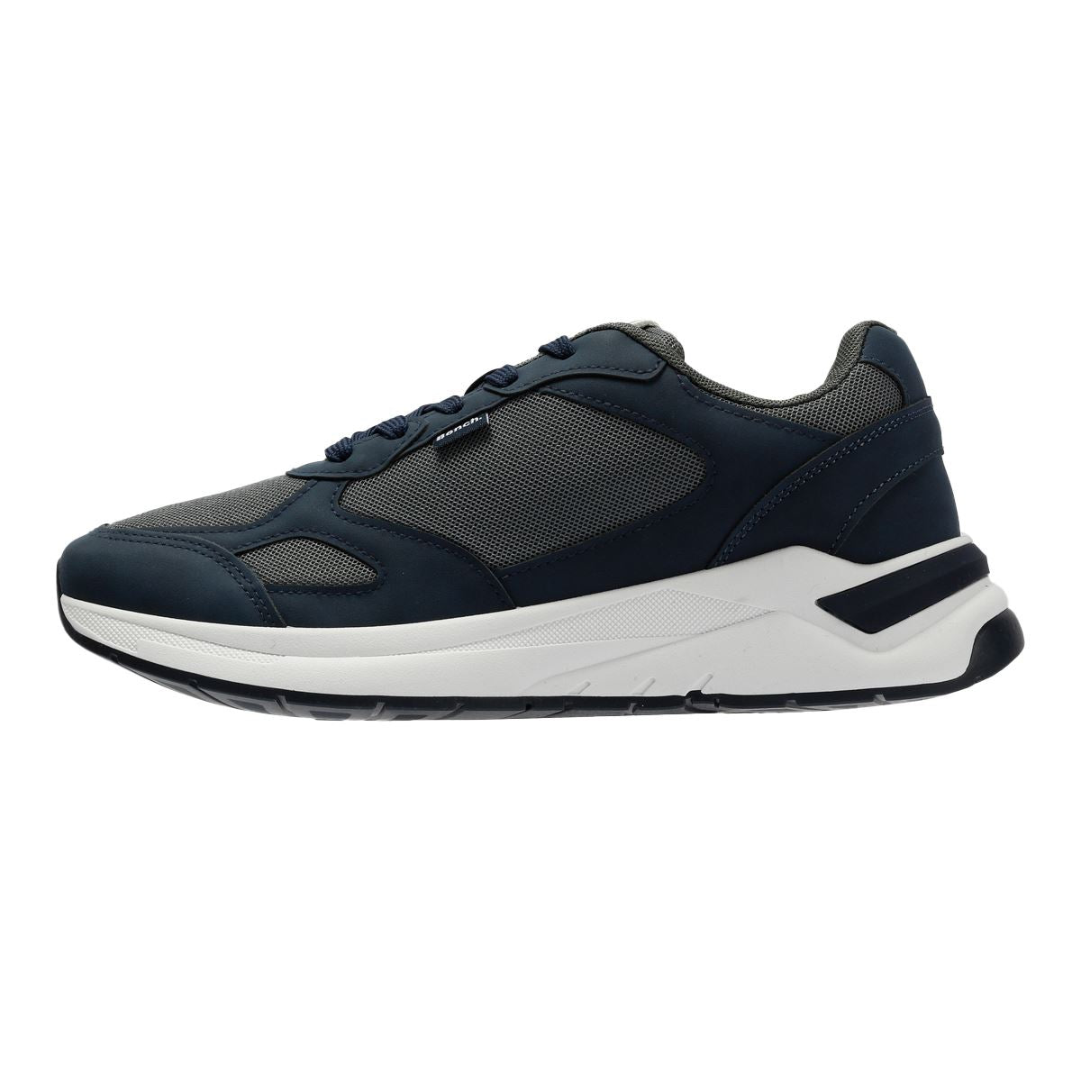 Bench Derker Men's Navy/Gray Sneakers