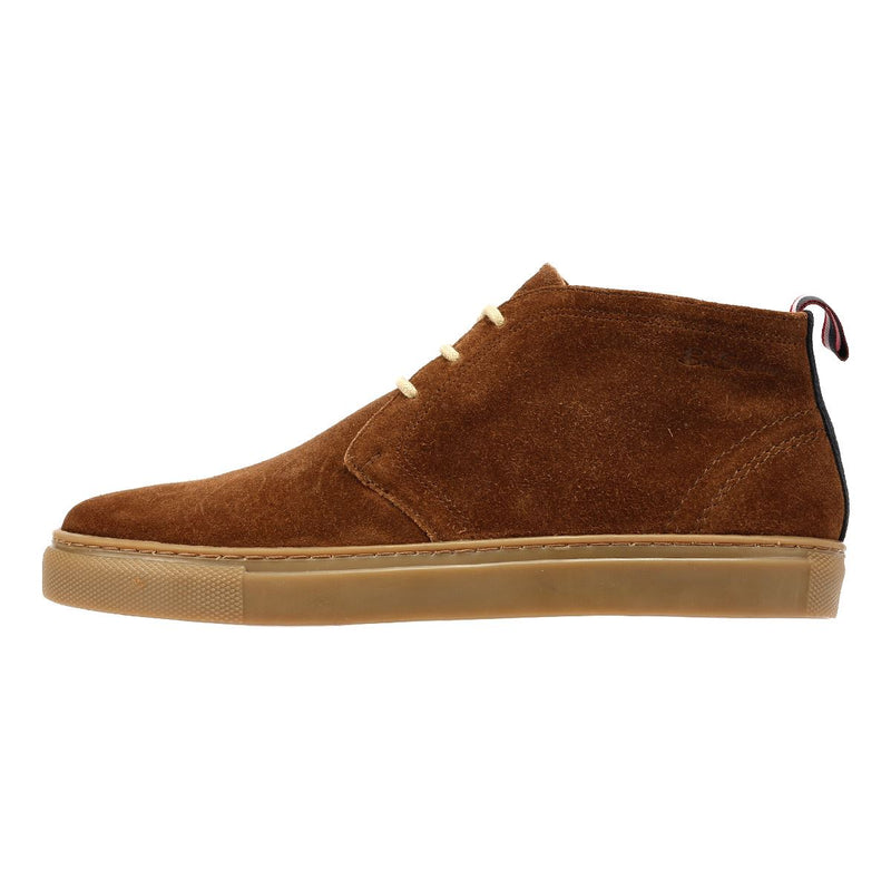 Ben Sherman Parka Suede Men's Brown Boots