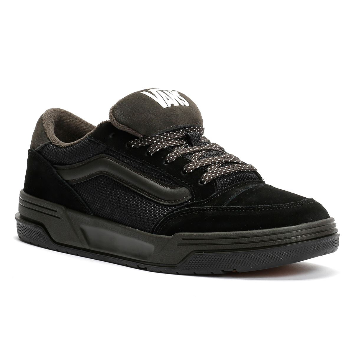 Vans Hylane Ballistic Men's Black/Black Sneakers