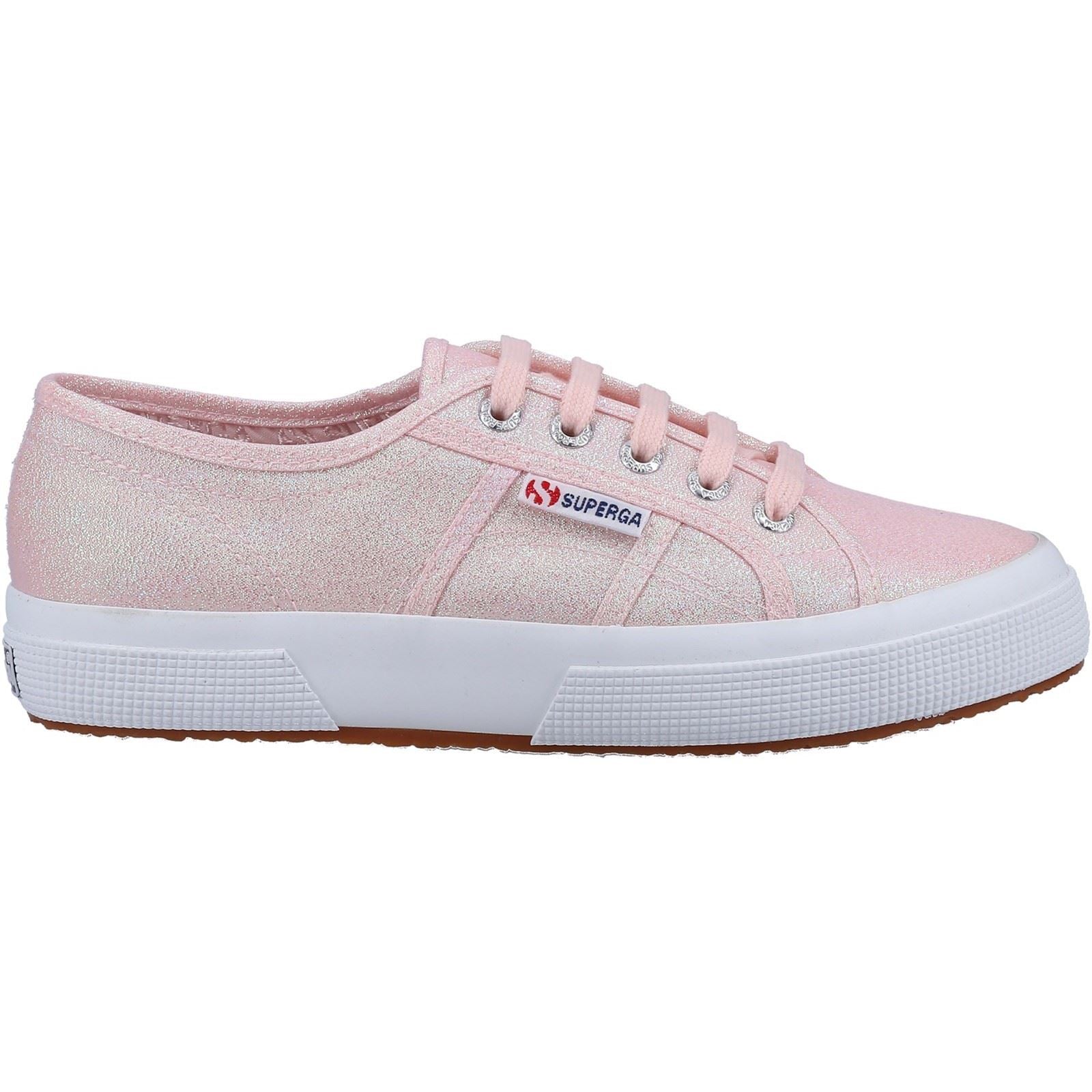 Superga 2750 Lamew Synthetic Women's Pink Sneakers
