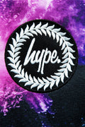Hype Iconic Girl's Chalk Dust Purple/Blue Backpack