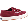 Superga 2750 Cotu Classic 100% Cotton Women's Dark Bordeaux Sneakers