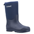 Cotswold Hilly Synthetic Blue Wellington Boots