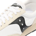 Saucony Sneaker 80 Suede White/Black Sneakers