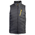 Caterpillar Essentials Body Warmer Men's Black Gilets