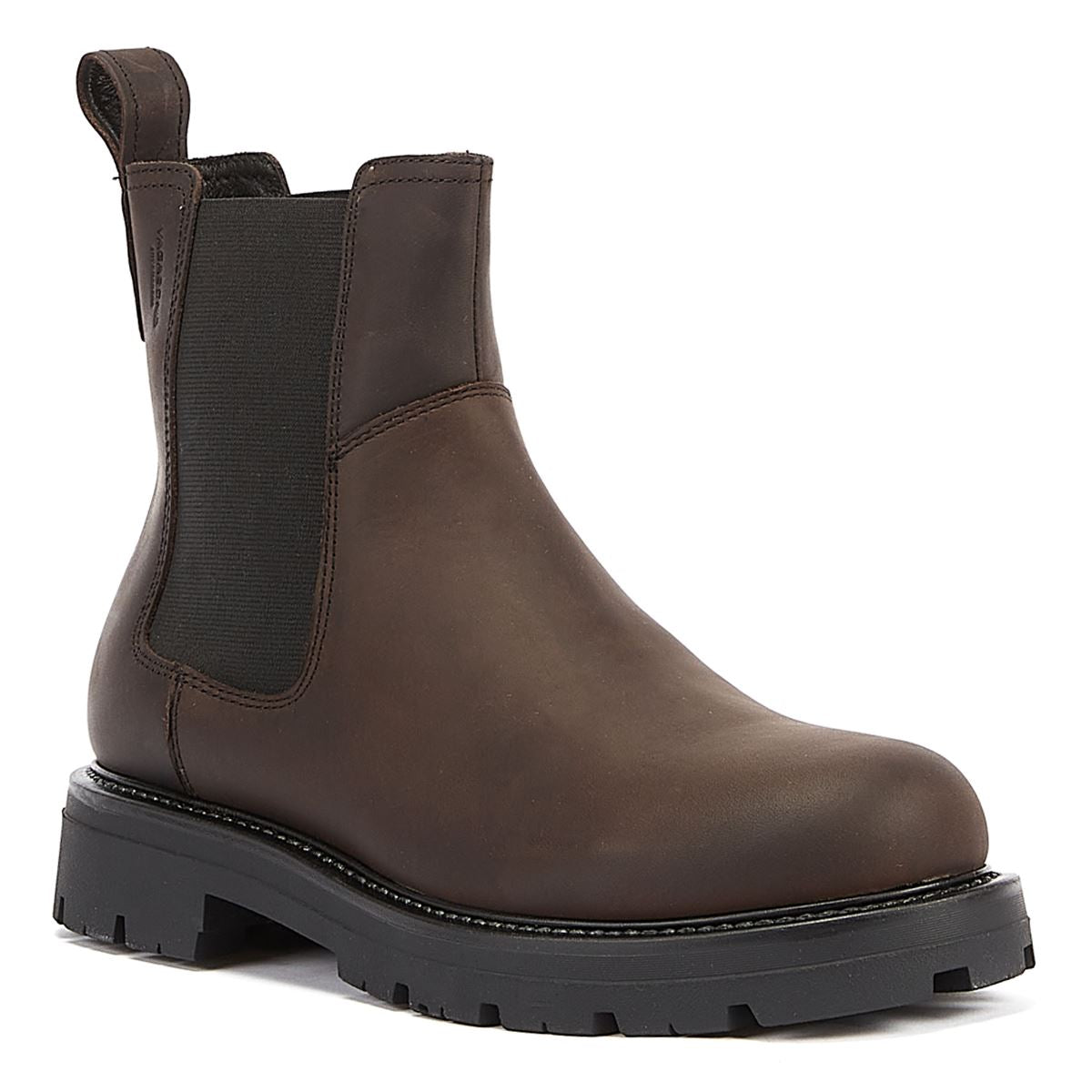 Vagabond Cameron Chelsea Java Men's Dark Brown Boots