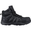 Helly Hansen Workwear Manchester Mid S3 Synthetic Black/Grey