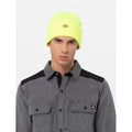 Dickies Acrylic Cuffed Unisex Adults Yellow Beanie Hat