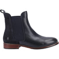 Hush Puppies Colette Suede Women's Navy Boots