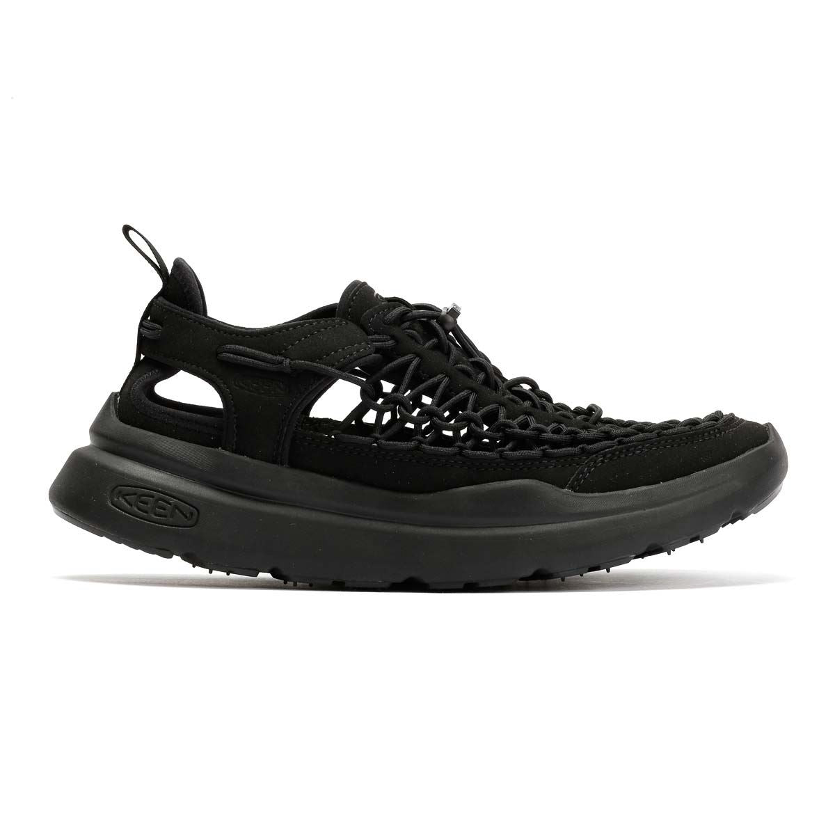 Keen Uneek WK Men's Black Sneakers