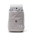 Herschel Bags Retreat Unisex Adults Grey Crossbody Bag