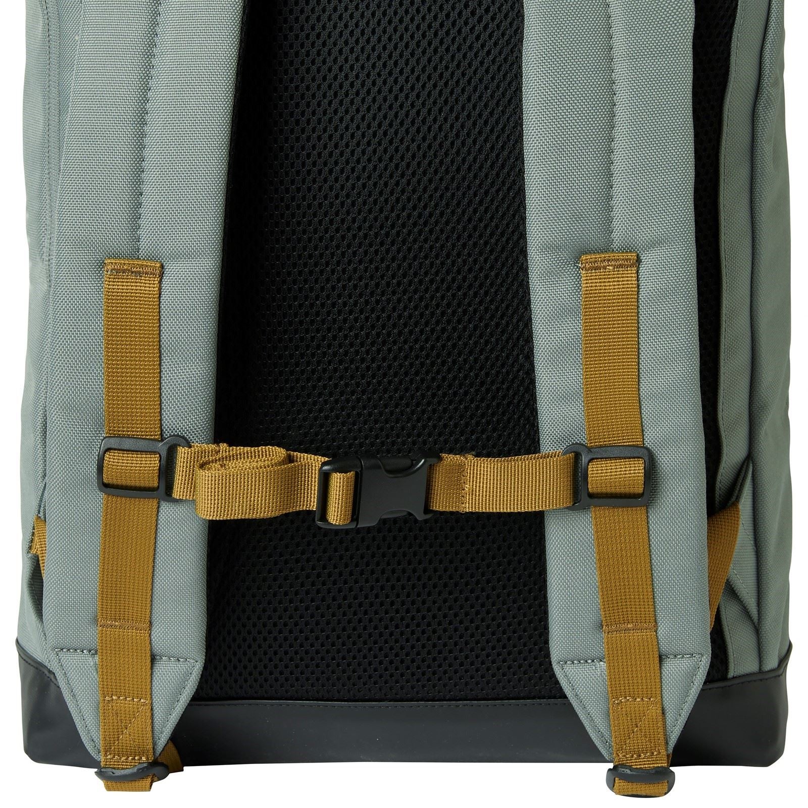 Helly Hansen Sport Stockholm Synthetic Unisex Adults Grey Backpack