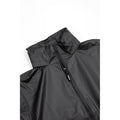 Helly Hansen Workwear Voss Unisex Adults Black Rain Jacket